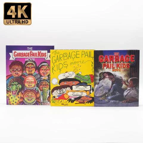 Vinegar Syndrome Ultra (VSU) - The Garbage Pail Kids Movie 4K UHD + Blu-Ray w/ Limited Edition Magnetic Box + Slipcover - Image 7
