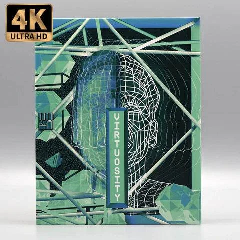 Vinegar Syndrome Ultra (VSU) - Virtuosity 4K UHD + Blu-Ray w/ Slipcase