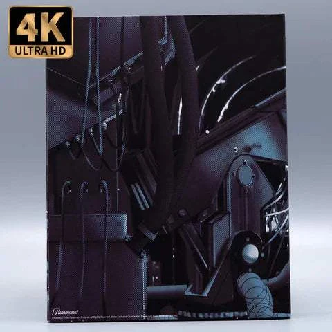 Vinegar Syndrome Ultra (VSU) - Virtuosity 4K UHD + Blu-Ray w/ Slipcase - Image 4