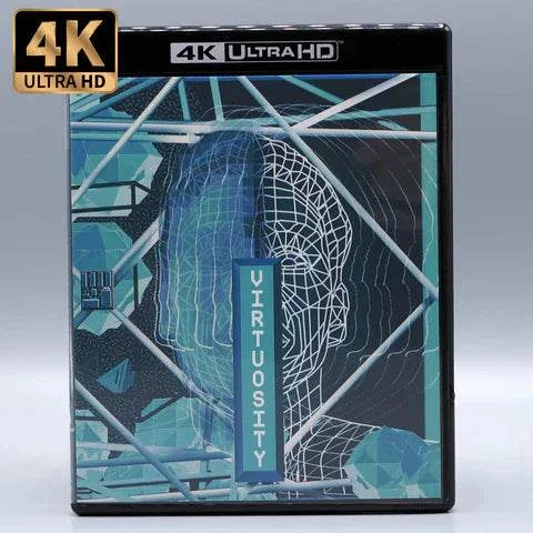Vinegar Syndrome Ultra (VSU) - Virtuosity 4K UHD + Blu-Ray w/ Slipcase - Image 6