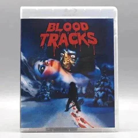 Vineger Syndrome - Blood Tracks Blu-Ray w/ Slipcover - Image 3