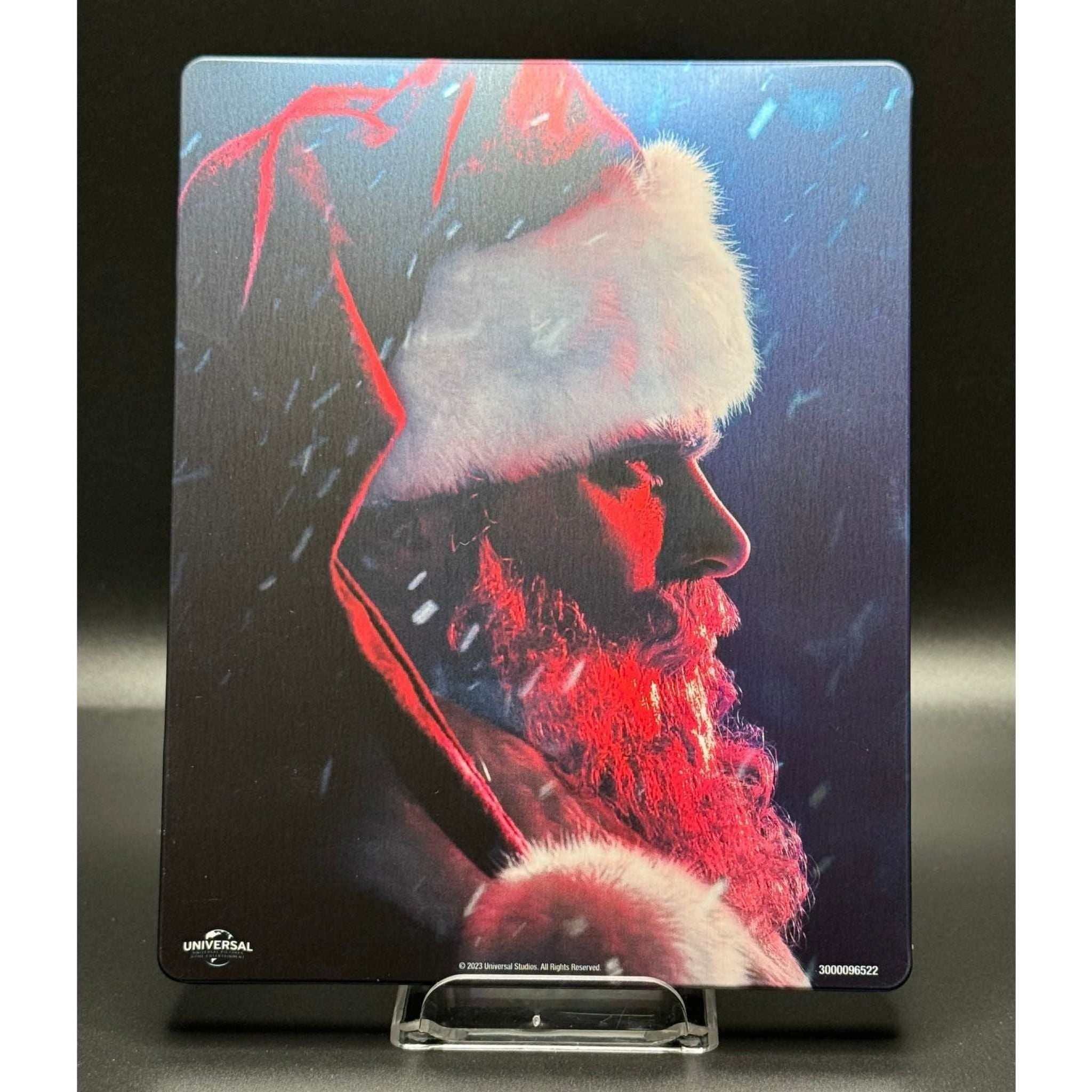 Violent Night 4K Ultra HD + Blu-Ray (USED) Steelbook - Image 3
