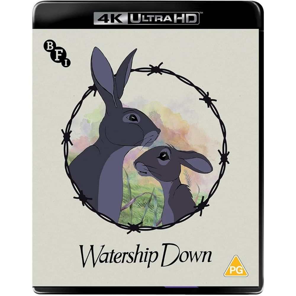 Watership Down 4K UHD [BFI] (Standard Edition)