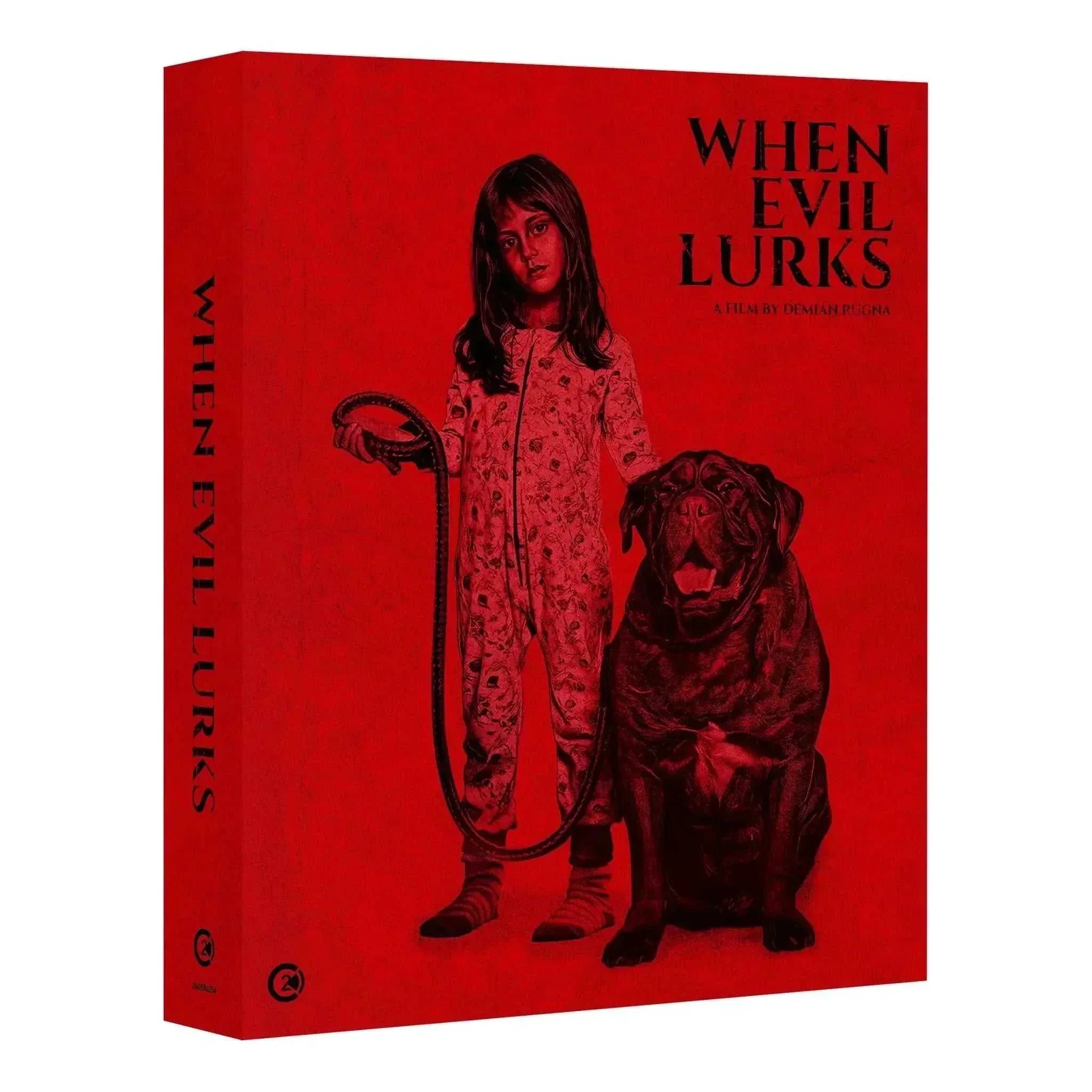 When Evil Lurks Limited Edition 4K Ultra HD + Blu-Ray w/ Rigid Slipcase + Extras (Second Sight) [REGION FREE/REGION B] - Image 2