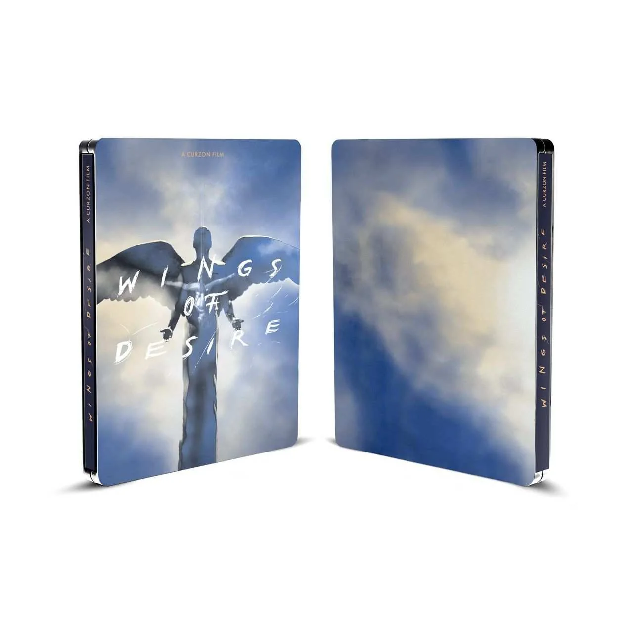 Wings of Desire 4K UHD SteelBook (Curzon Film)