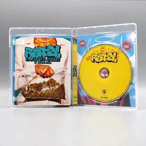 Yellow Veil Pictures - Rats! Blu-Ray w/ Slipcover - Image 4