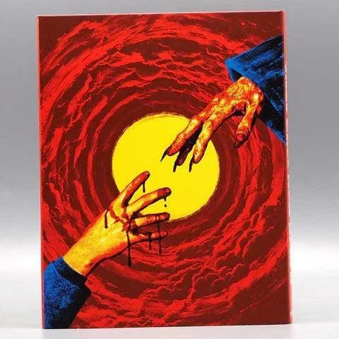Yellow Veil - They Call Her Death Blu-Ray w/ Slipcover - Image 2