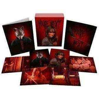 You're Next Limited Edition 4K UHD + Blu-Ray w/ Rigid Slipcase + Extras (Second Sight) [REGION FREE/REGION B]
