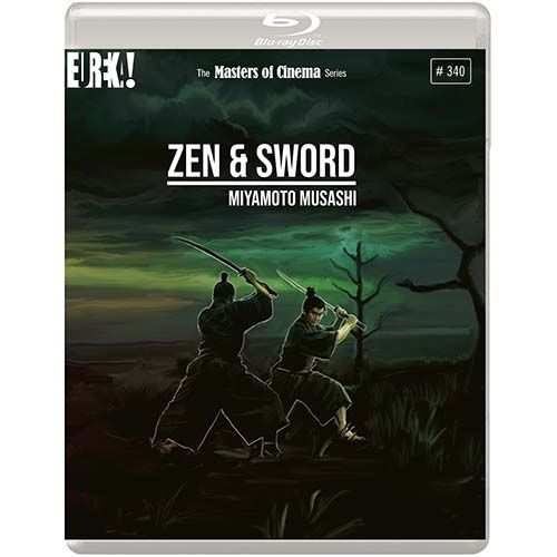 Zen and Sword - The Miyamoto Musashui Saga At Toei Limited Edition Blu-Ray Hardcase Box Set (Eureka! UK) [REGION B] - Image 3